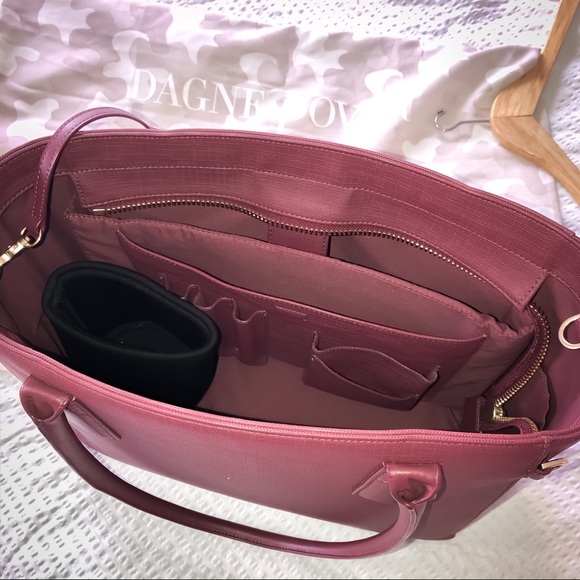 (Sold) Dagne Dover Classic Tote - Picture 4 of 8